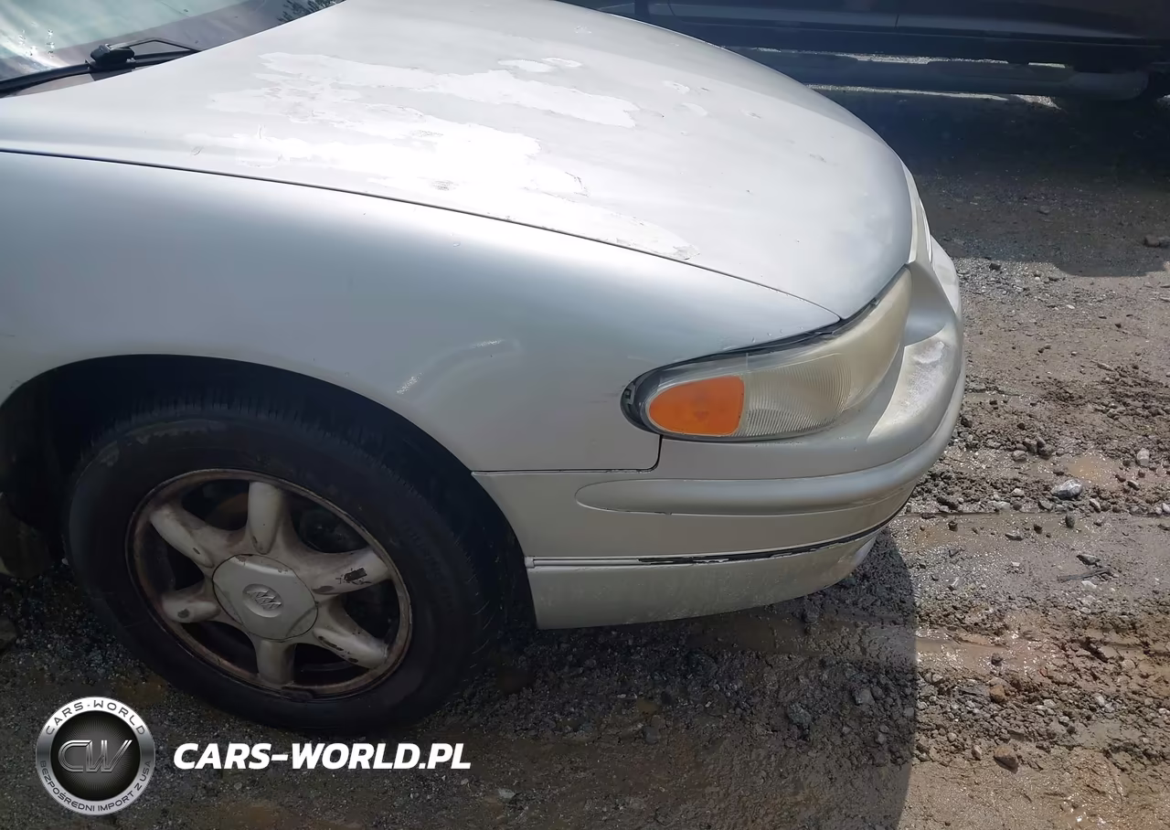 2004 Buick Regal Ls VIN:2G4WB52KX41335210 - 14