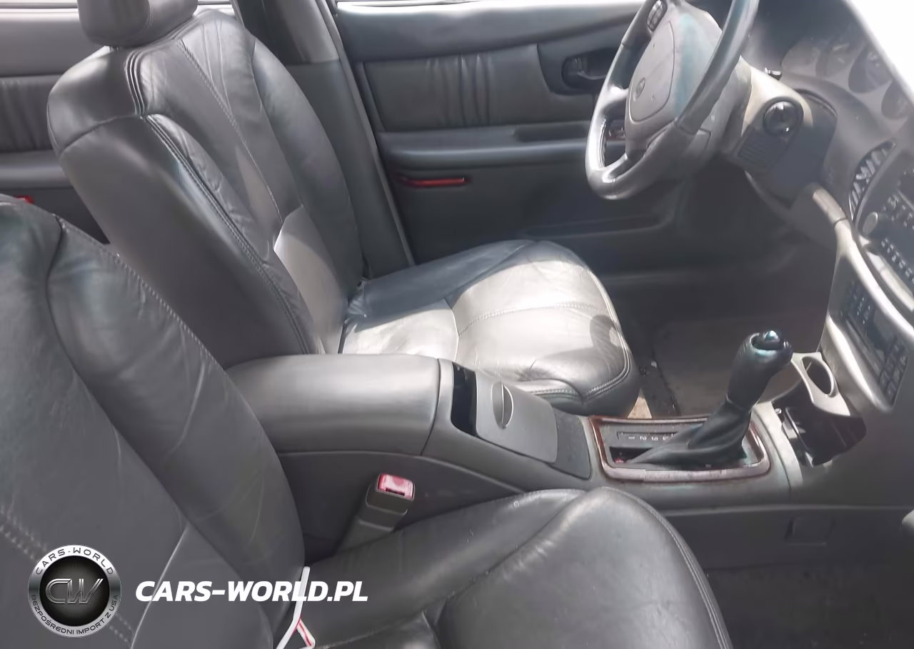 2004 Buick Regal Ls VIN:2G4WB52KX41335210 - 5