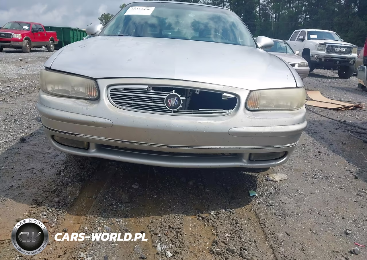 2004 Buick Regal Ls VIN:2G4WB52KX41335210 - 6