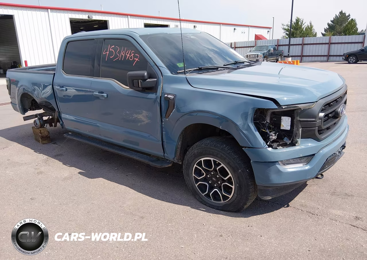 2023 Ford F-150 Xlt – zdjęcie 1 z 20