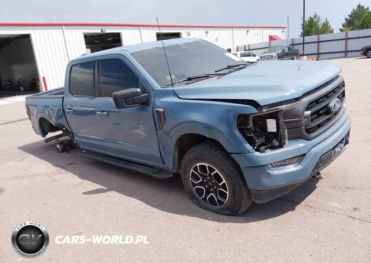 2023 Ford F-150 Xlt VIN:1FTFW1E89PKE14759 - 14