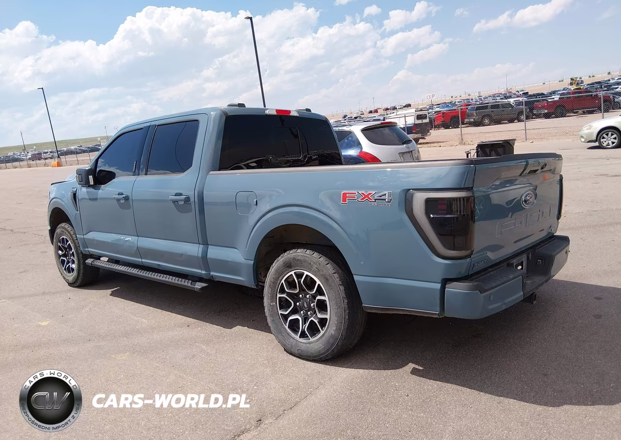 2023 Ford F-150 Xlt VIN:1FTFW1E89PKE14759 - 15