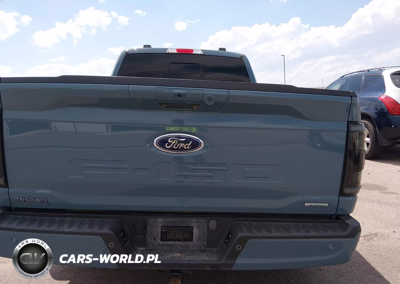 2023 Ford F-150 Xlt VIN:1FTFW1E89PKE14759 - 17