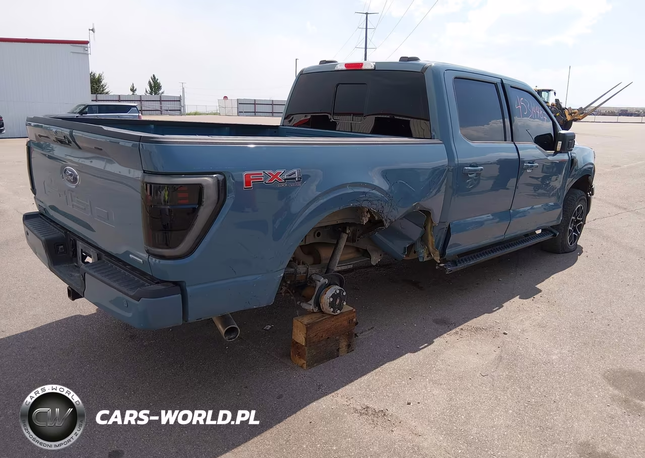 2023 Ford F-150 Xlt VIN:1FTFW1E89PKE14759 - 4