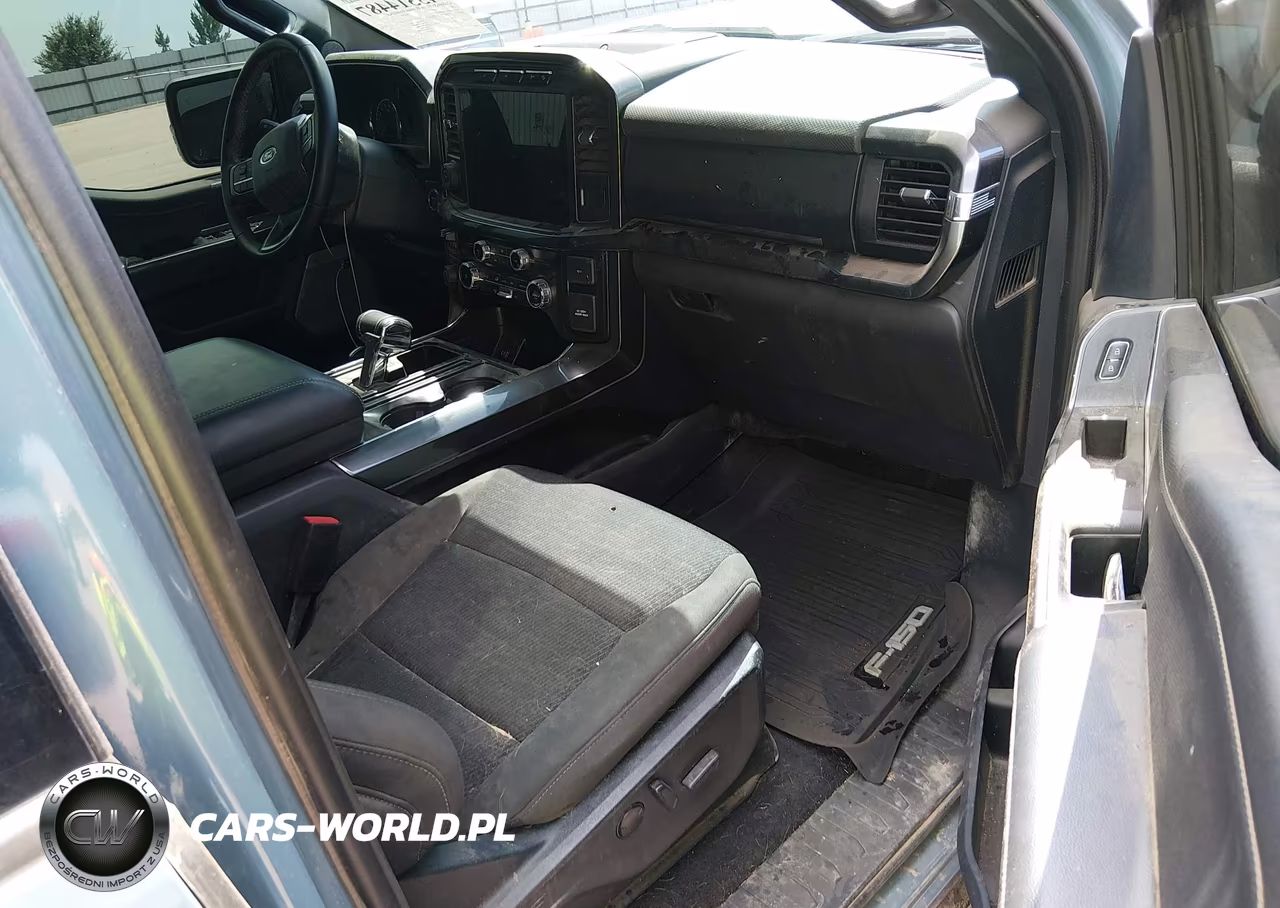 2023 Ford F-150 Xlt VIN:1FTFW1E89PKE14759 - 5
