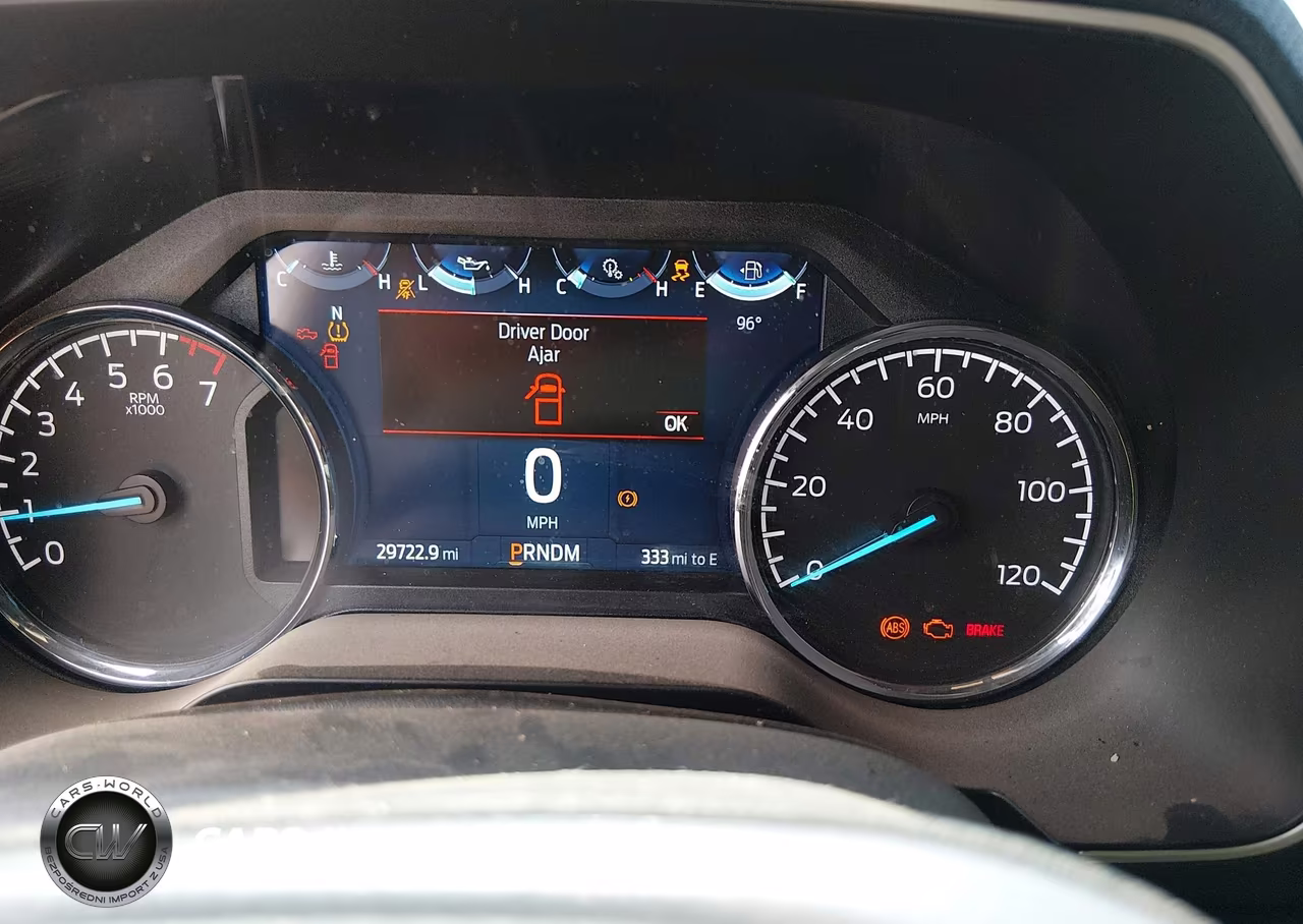 2023 Ford F-150 Xlt VIN:1FTFW1E89PKE14759 - 7