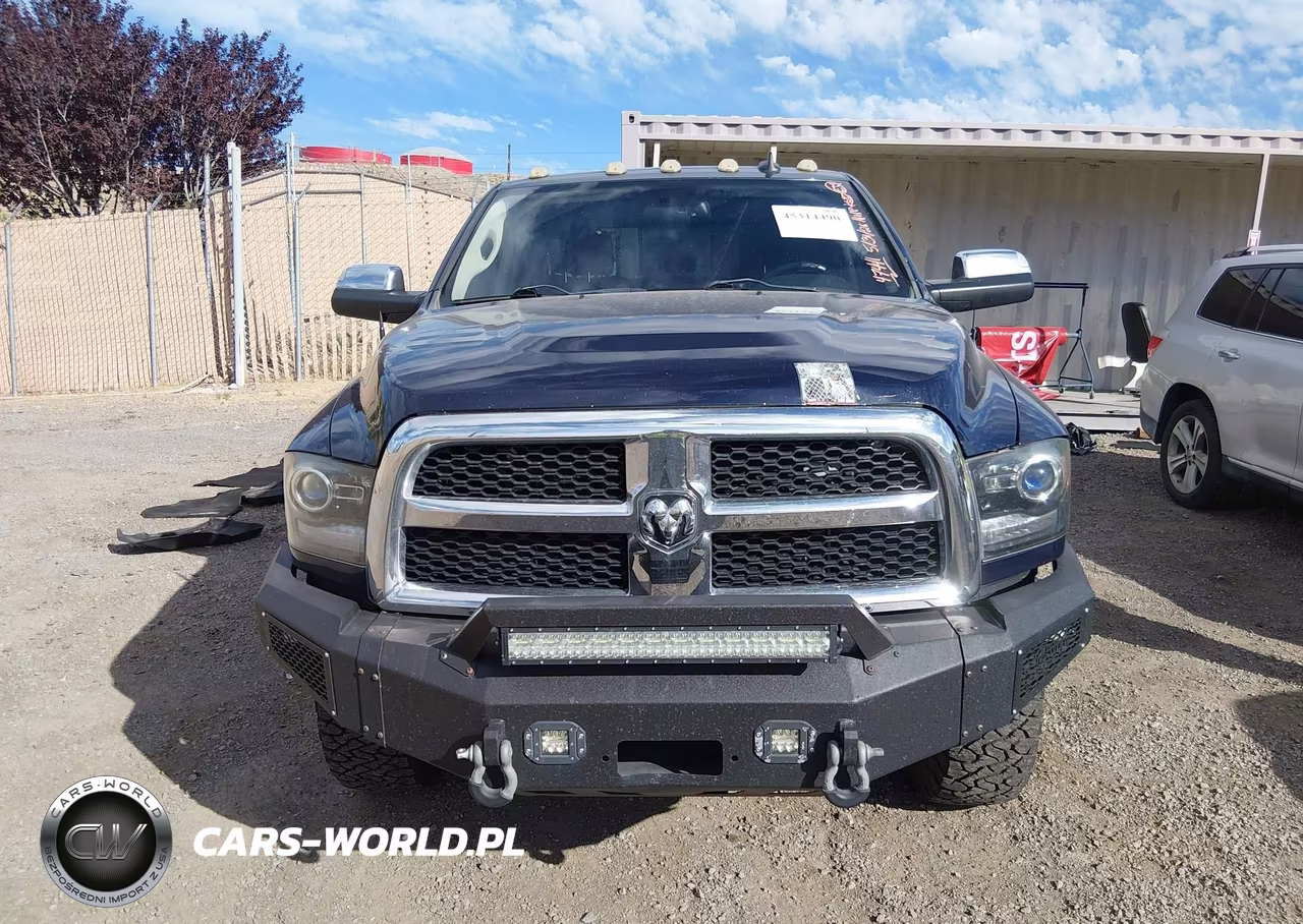 2014 Ram 3500 Laramie VIN:3C63R3EL9EG286965 - 11