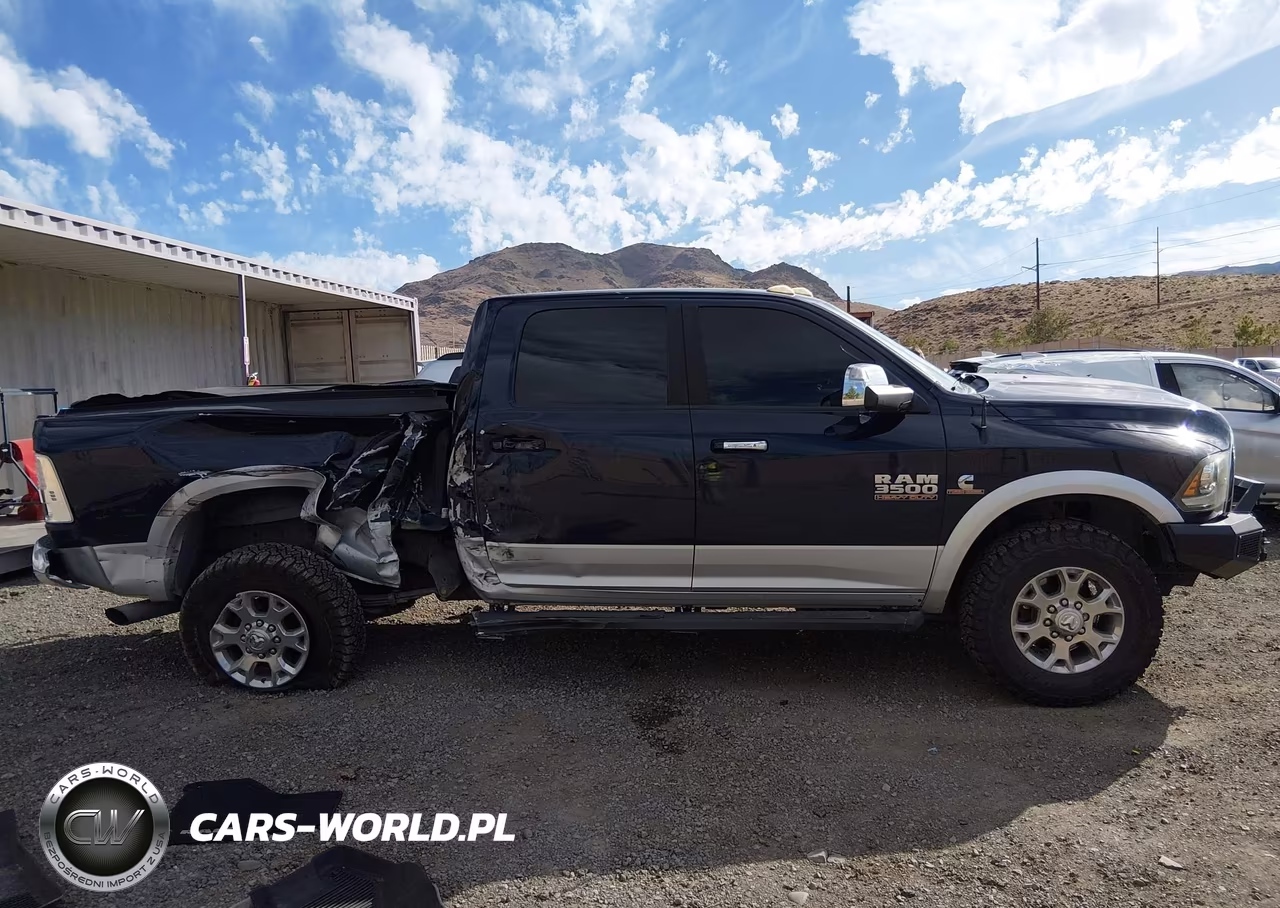 2014 Ram 3500 Laramie VIN:3C63R3EL9EG286965 - 12