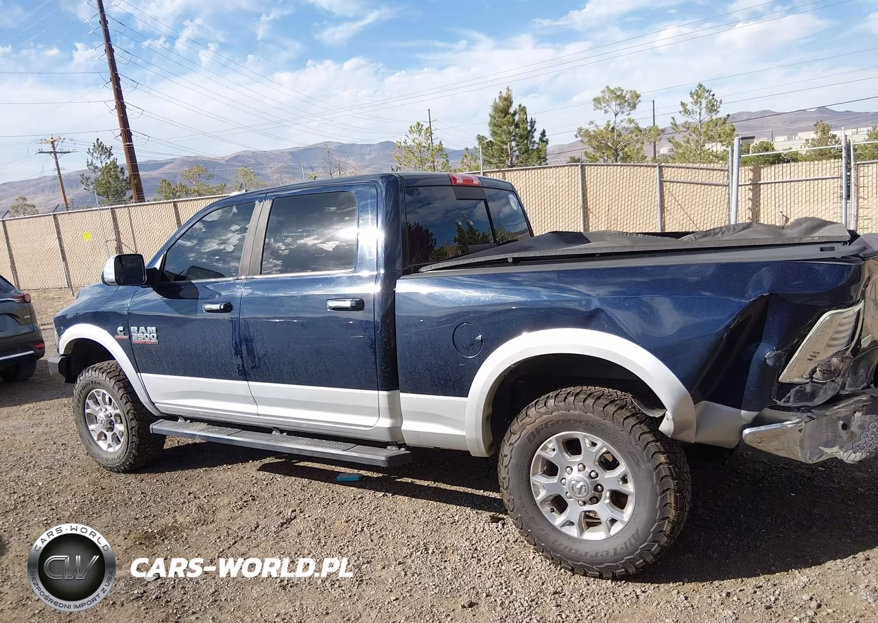 2014 Ram 3500 Laramie VIN:3C63R3EL9EG286965 - 13