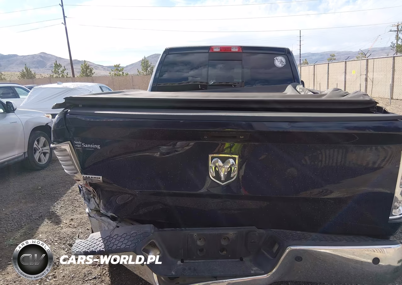 2014 Ram 3500 Laramie VIN:3C63R3EL9EG286965 - 14