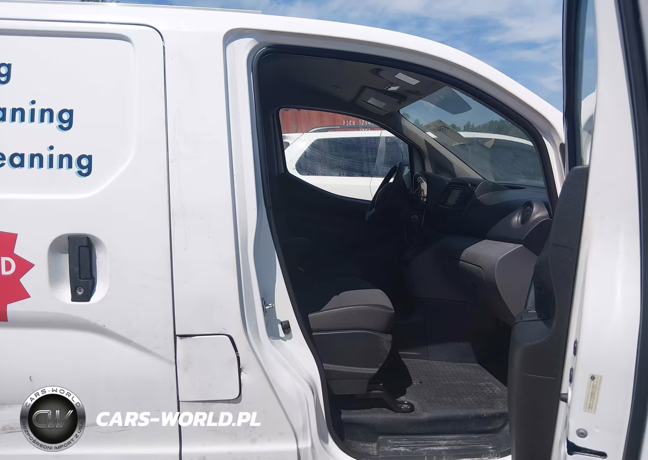 2015 Nissan Nv200 S-Sv VIN:3N6CM0KN6FK714143 - 5