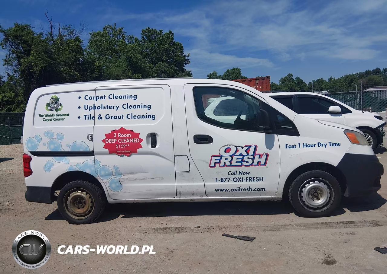 2015 Nissan Nv200 S-Sv VIN:3N6CM0KN6FK714143 - 6