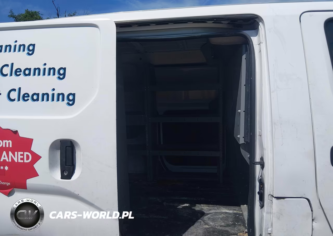 2015 Nissan Nv200 S-Sv VIN:3N6CM0KN6FK714143 - 8