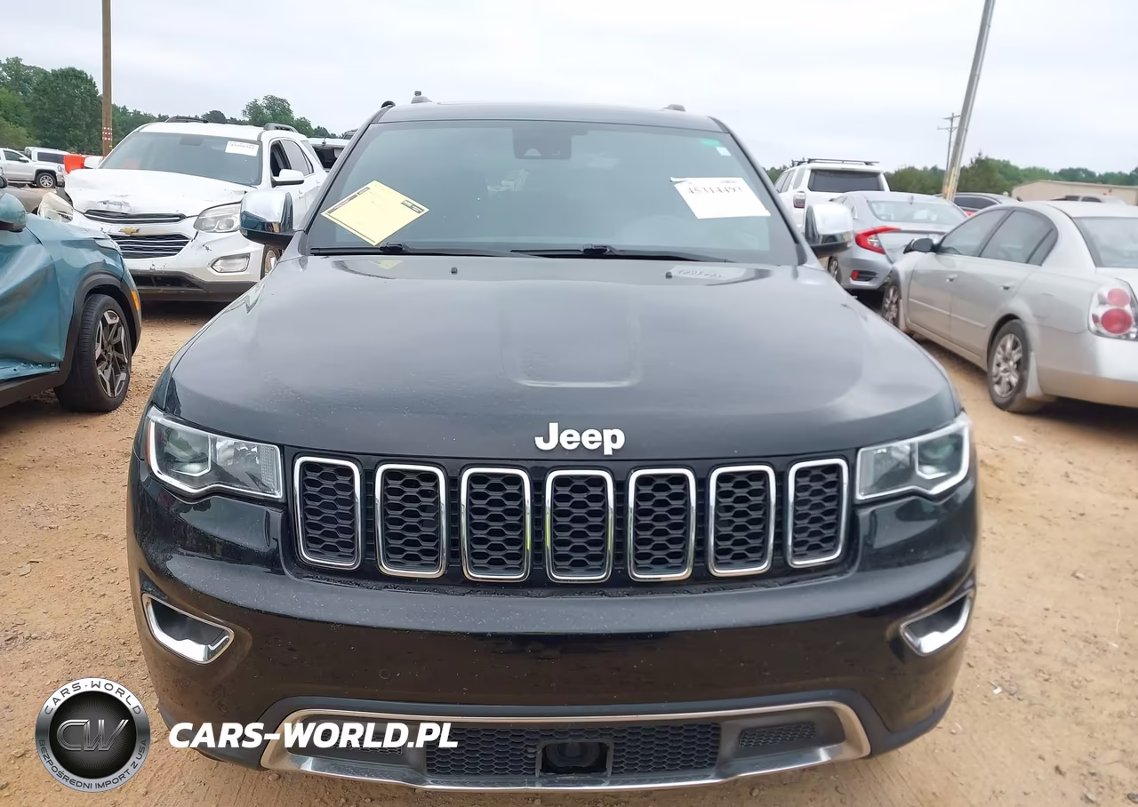 2021 Jeep Grand Cherokee Limited 4X4 VIN:1C4RJFBG7MC537387 - 12