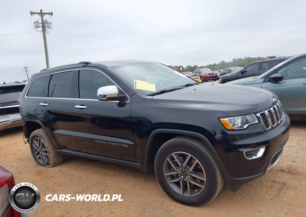 2021 Jeep Grand Cherokee Limited 4X4 VIN:1C4RJFBG7MC537387 - 13