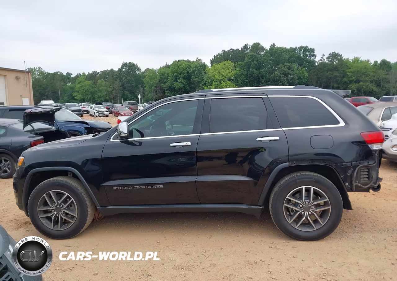 2021 Jeep Grand Cherokee Limited 4X4 VIN:1C4RJFBG7MC537387 - 14