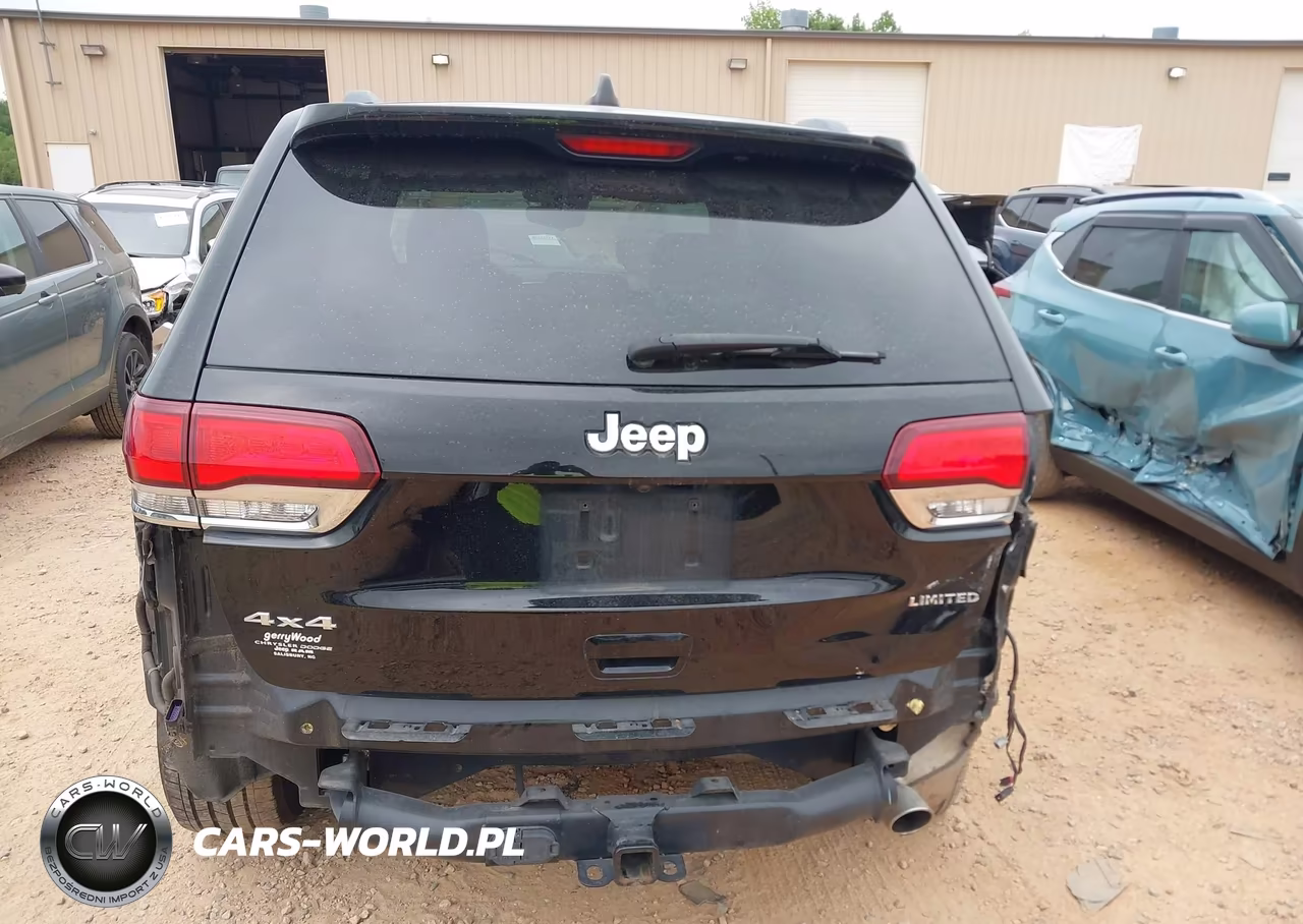 2021 Jeep Grand Cherokee Limited 4X4 VIN:1C4RJFBG7MC537387 - 16