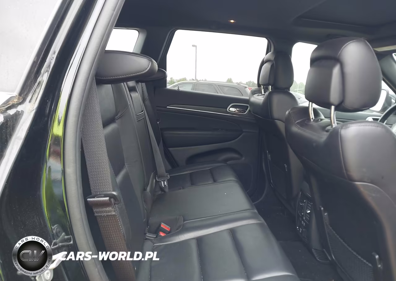 2021 Jeep Grand Cherokee Limited 4X4 VIN:1C4RJFBG7MC537387 - 8