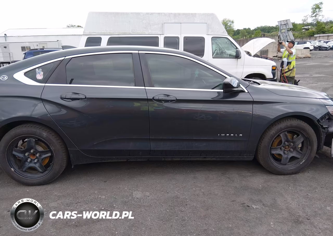 2015 Chevrolet Impala Ls VIN:2G11Z5SL7F9218118 - 13