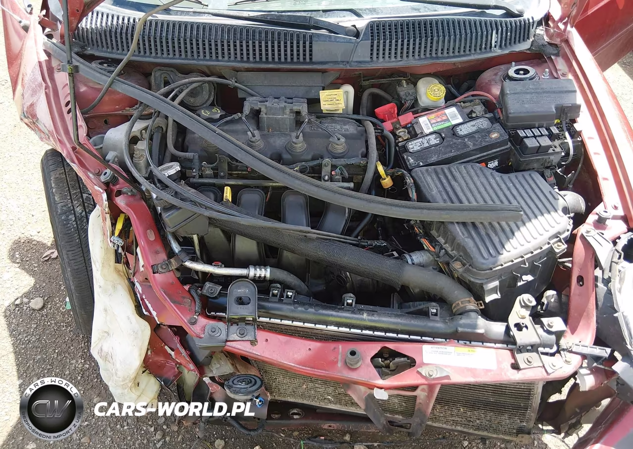 2005 Dodge Neon Sxt VIN:1B3ES56C45D187405 - 10