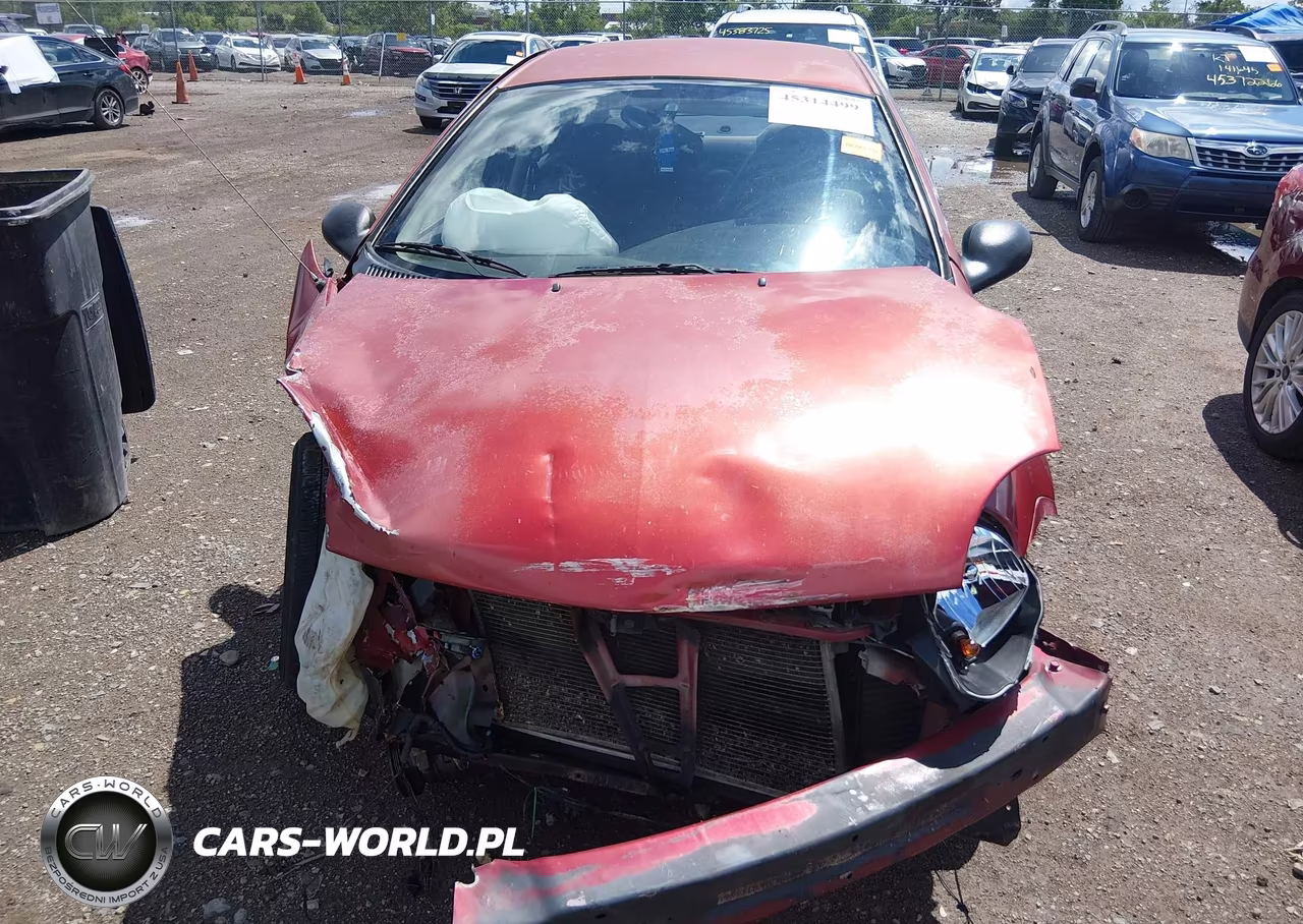 2005 Dodge Neon Sxt VIN:1B3ES56C45D187405 - 13