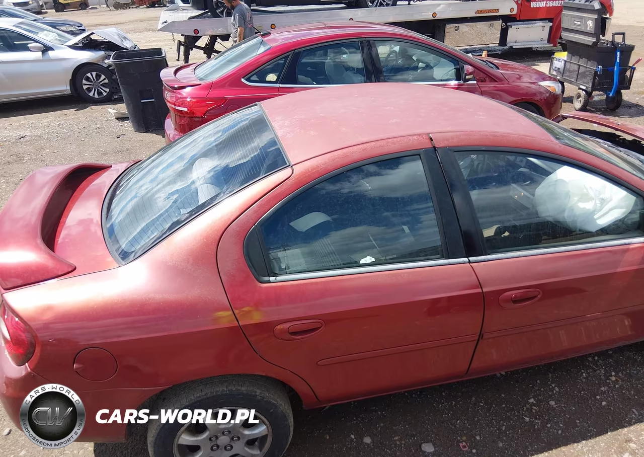 2005 Dodge Neon Sxt VIN:1B3ES56C45D187405 - 15