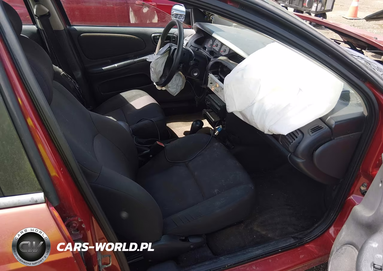 2005 Dodge Neon Sxt VIN:1B3ES56C45D187405 - 5