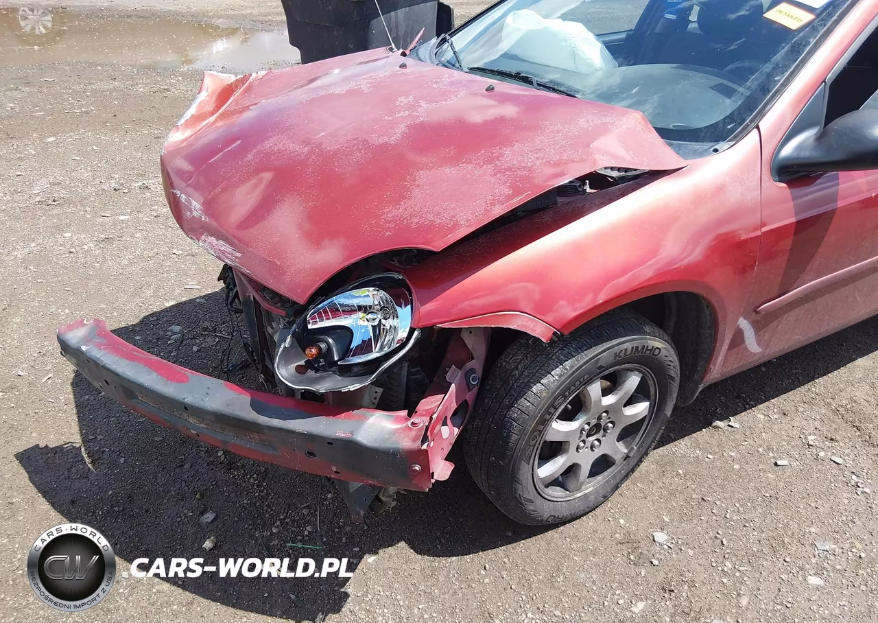 2005 Dodge Neon Sxt VIN:1B3ES56C45D187405 - 6