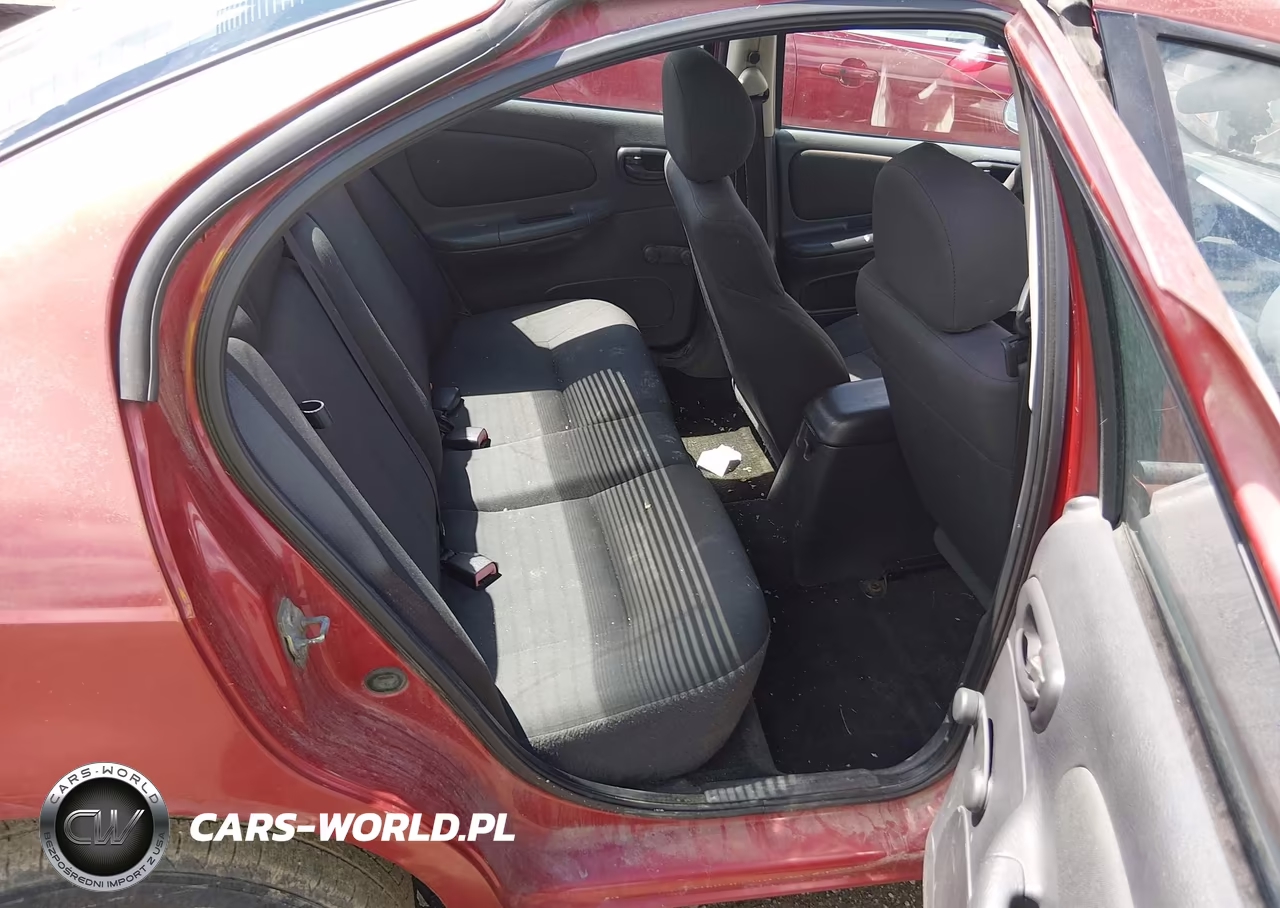2005 Dodge Neon Sxt VIN:1B3ES56C45D187405 - 8