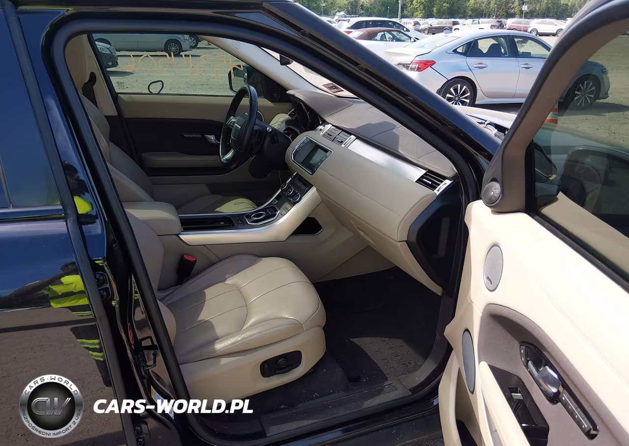 2016 Land Rover Range Rover Evoque Se-Se Premium VIN:SALVP2BG0GH153148 - 5