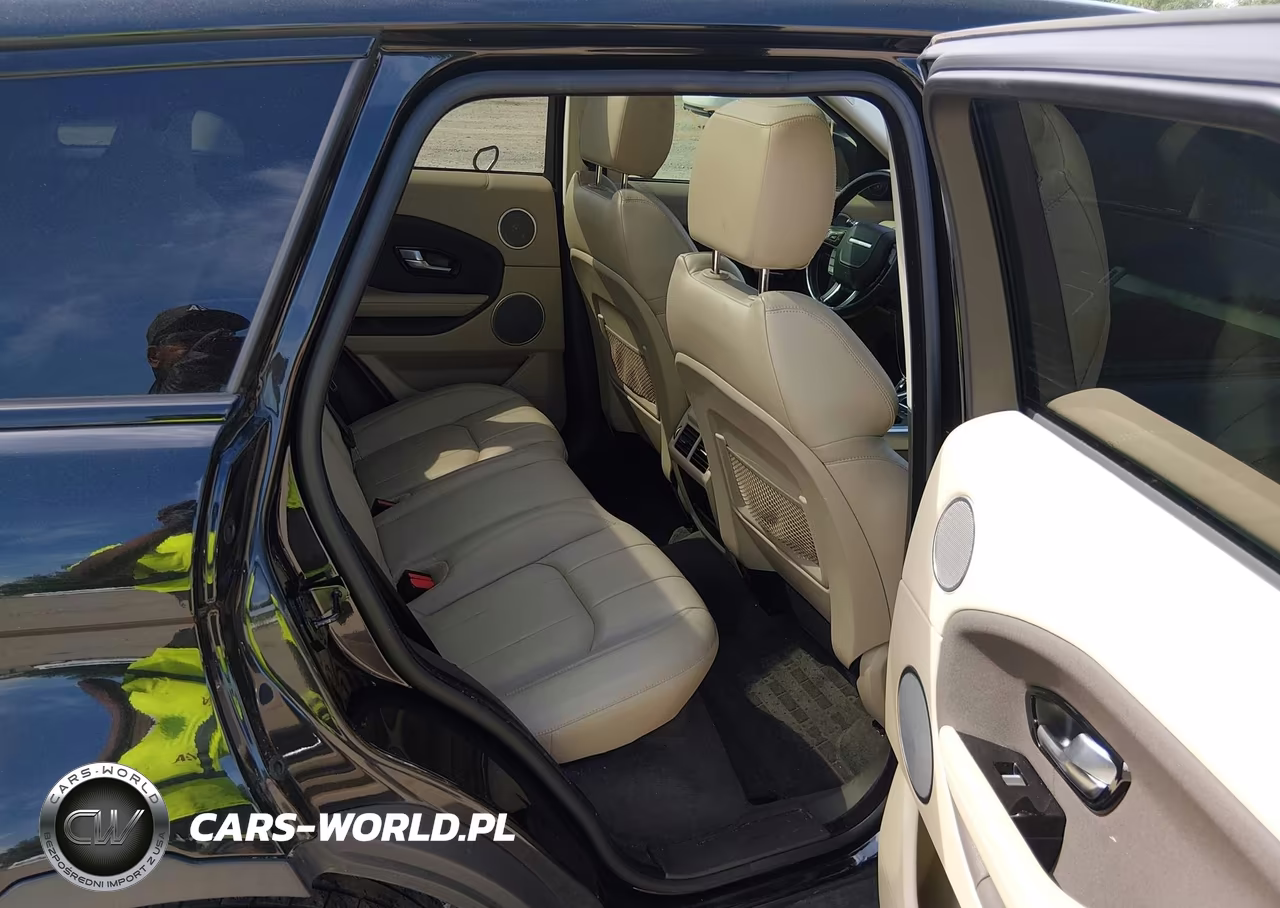 2016 Land Rover Range Rover Evoque Se-Se Premium VIN:SALVP2BG0GH153148 - 8
