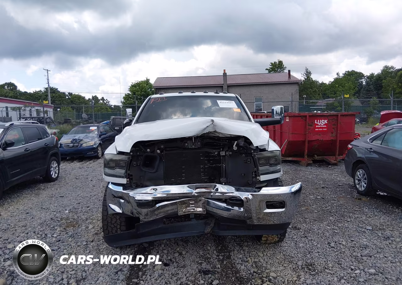 2013 Ram 2500 Laramie VIN:3C6UR5FLXDG560719 - 12
