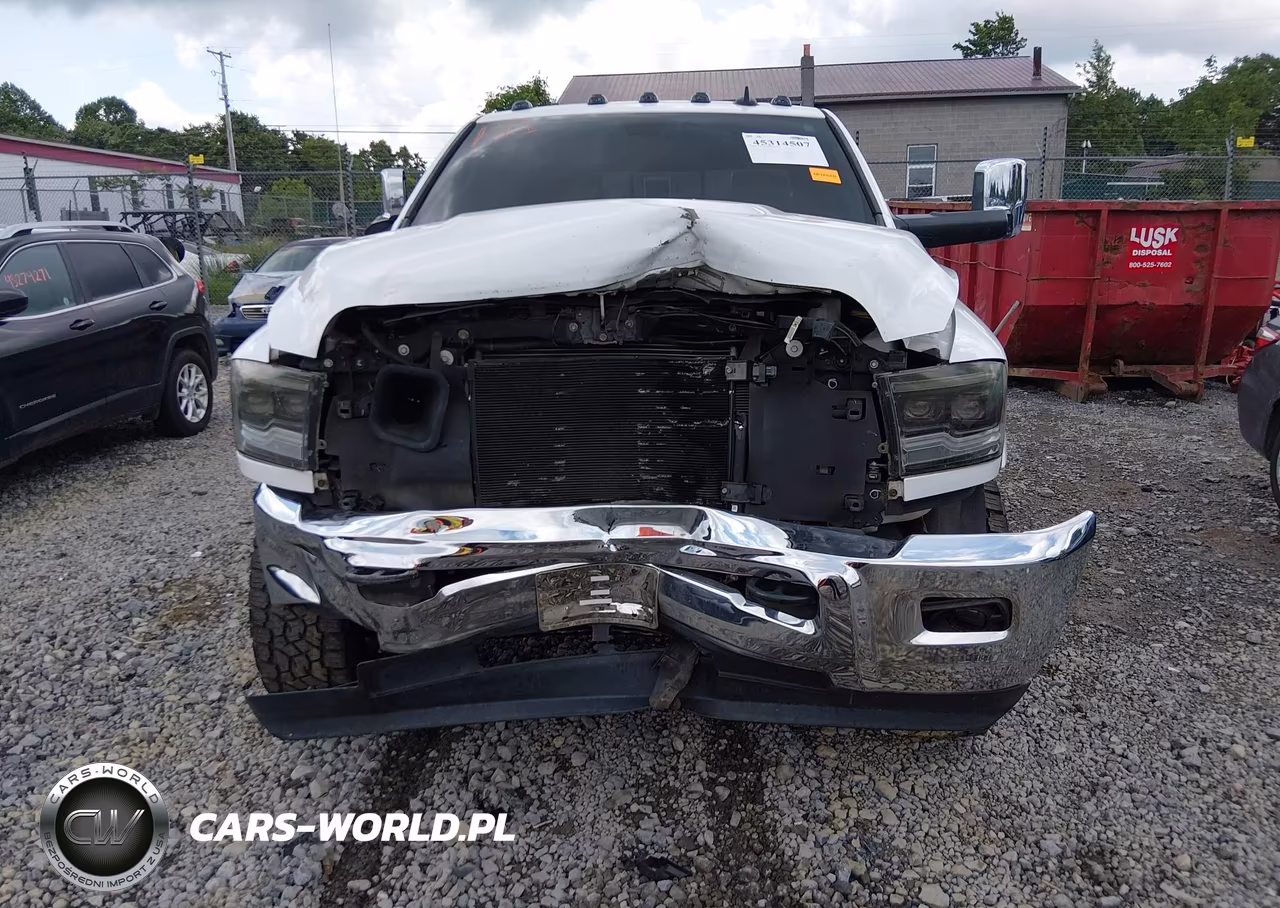 2013 Ram 2500 Laramie VIN:3C6UR5FLXDG560719 - 6