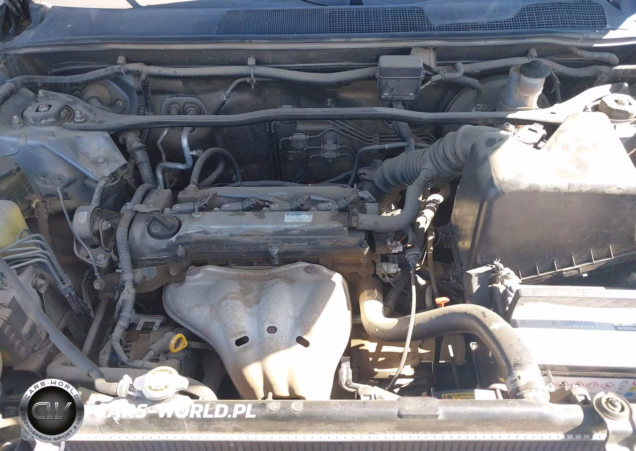 2005 Toyota Highlander VIN:JTEGD21A850111081 - 10