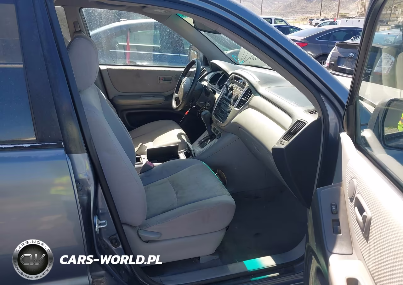 2005 Toyota Highlander VIN:JTEGD21A850111081 - 5