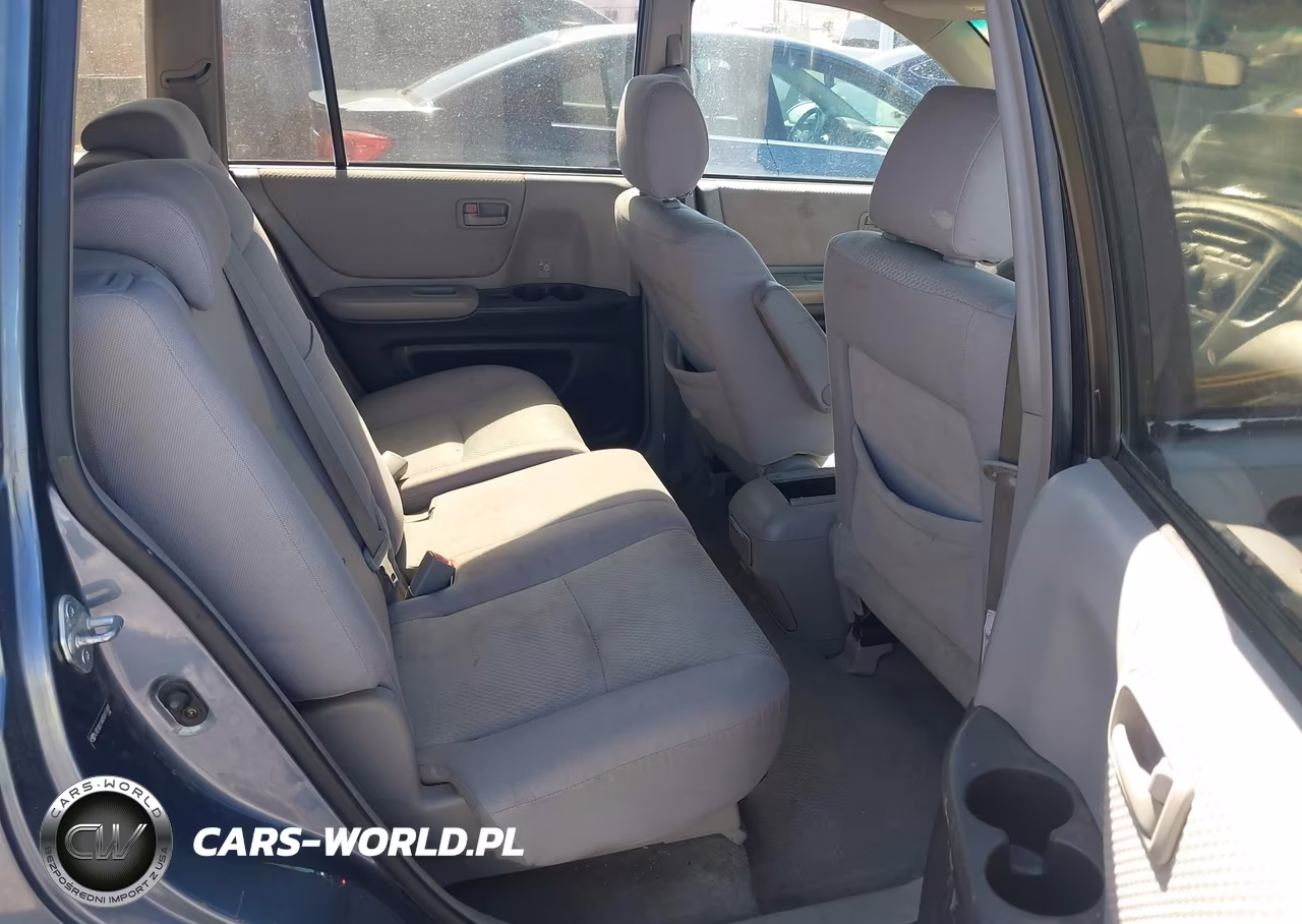 2005 Toyota Highlander VIN:JTEGD21A850111081 - 8