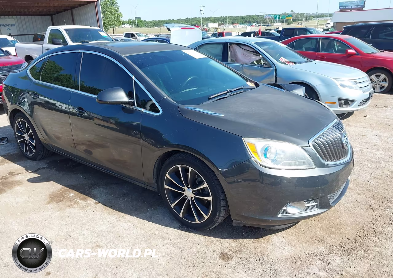 2016 Buick Verano Sport Touring Group – zdjęcie 1 z 11