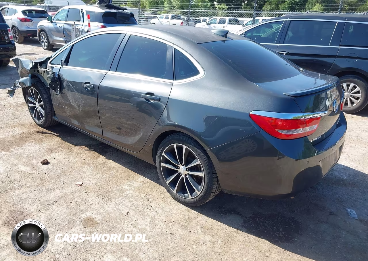 2016 Buick Verano Sport Touring Group VIN:1G4PW5SK7G4179080 - 3