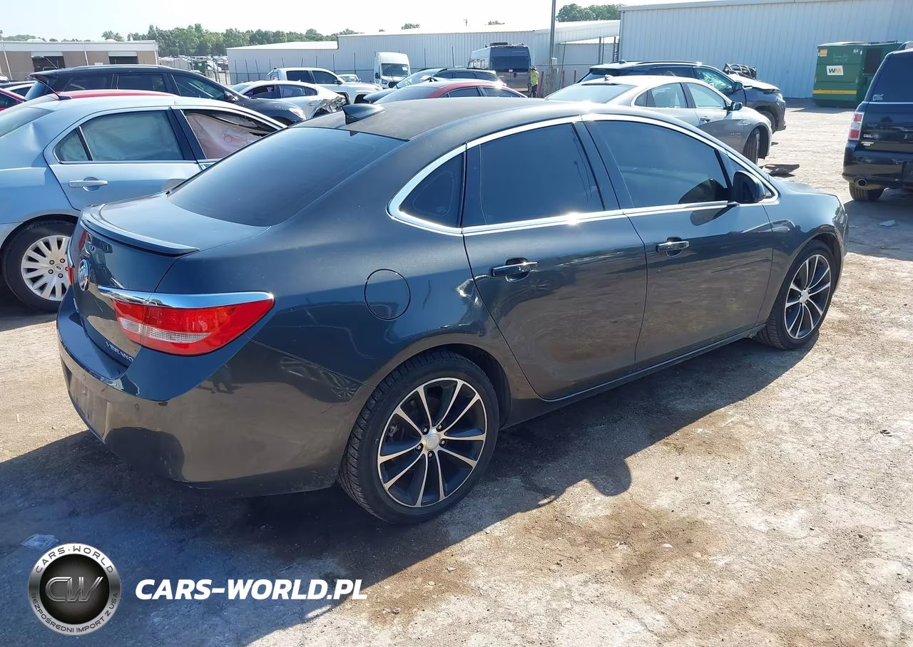 2016 Buick Verano Sport Touring Group VIN:1G4PW5SK7G4179080 - 4