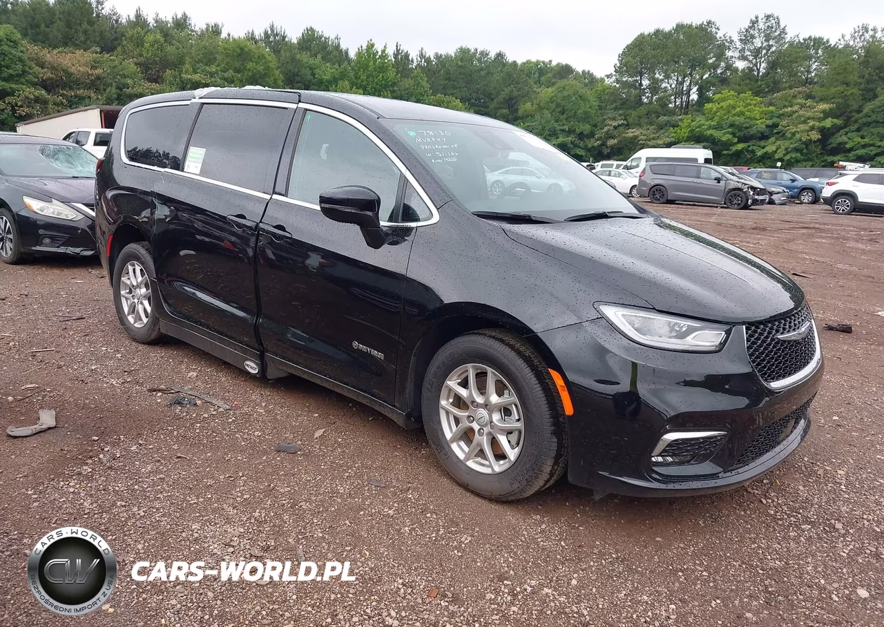 2026 Chrysler Pacifica Select – zdjęcie 1 z 16