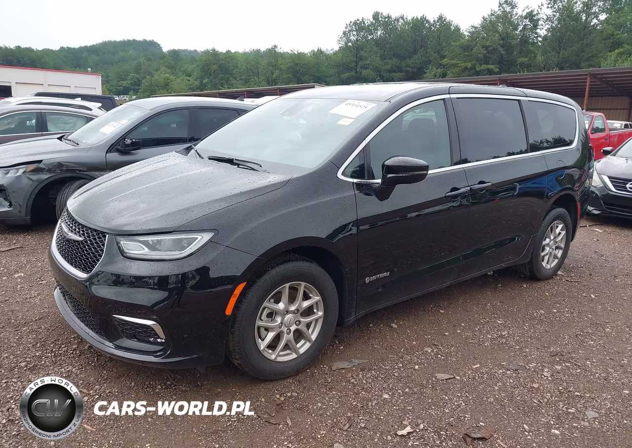 2026 Chrysler Pacifica Select VIN:2C4RC1BG8TR151421 - 2