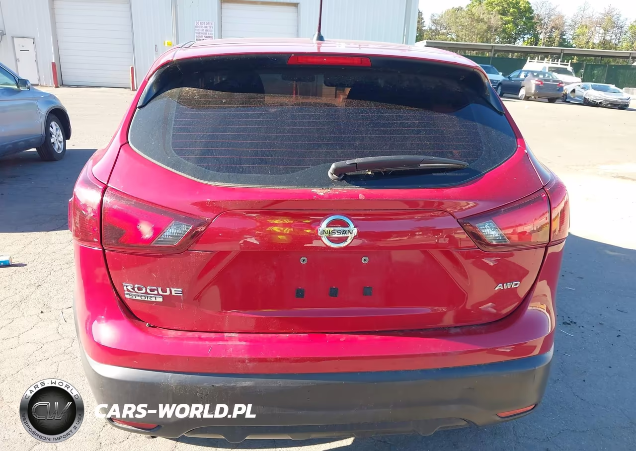 2018 Nissan Rogue Sport S VIN:JN1BJ1CR9JW257813 - 15