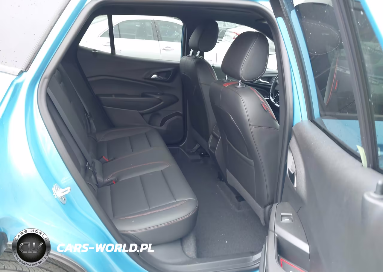 2025 Chevrolet Trax Fwd 2Rs VIN:KL77LJEP3SC156923 - 8