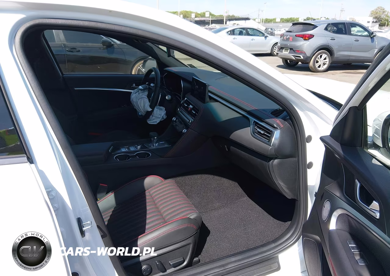 2025 Genesis G70 3.3T Awd Sport Advanced VIN:KMTG54SE6SU159019 - 5