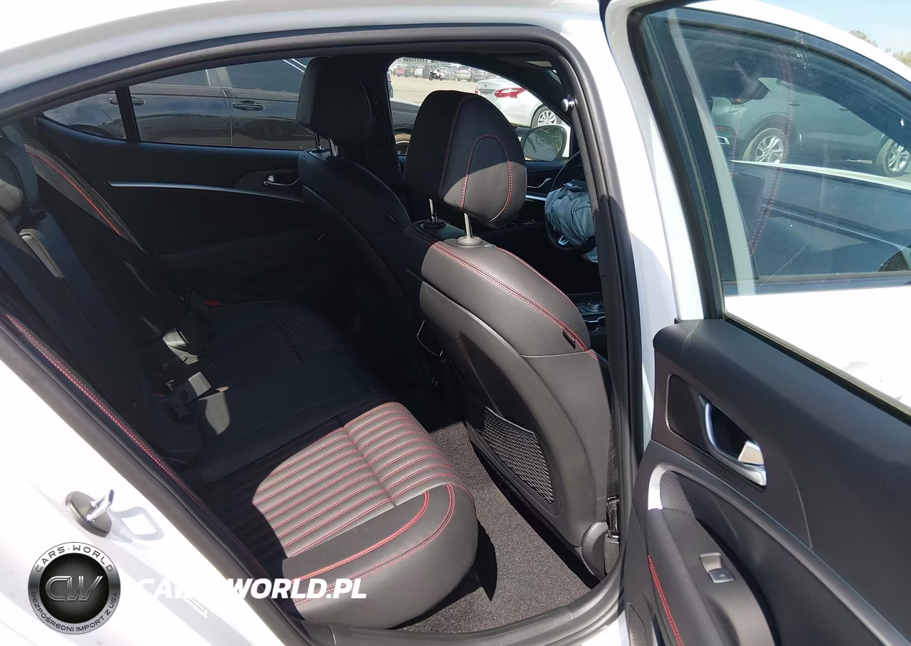 2025 Genesis G70 3.3T Awd Sport Advanced VIN:KMTG54SE6SU159019 - 8