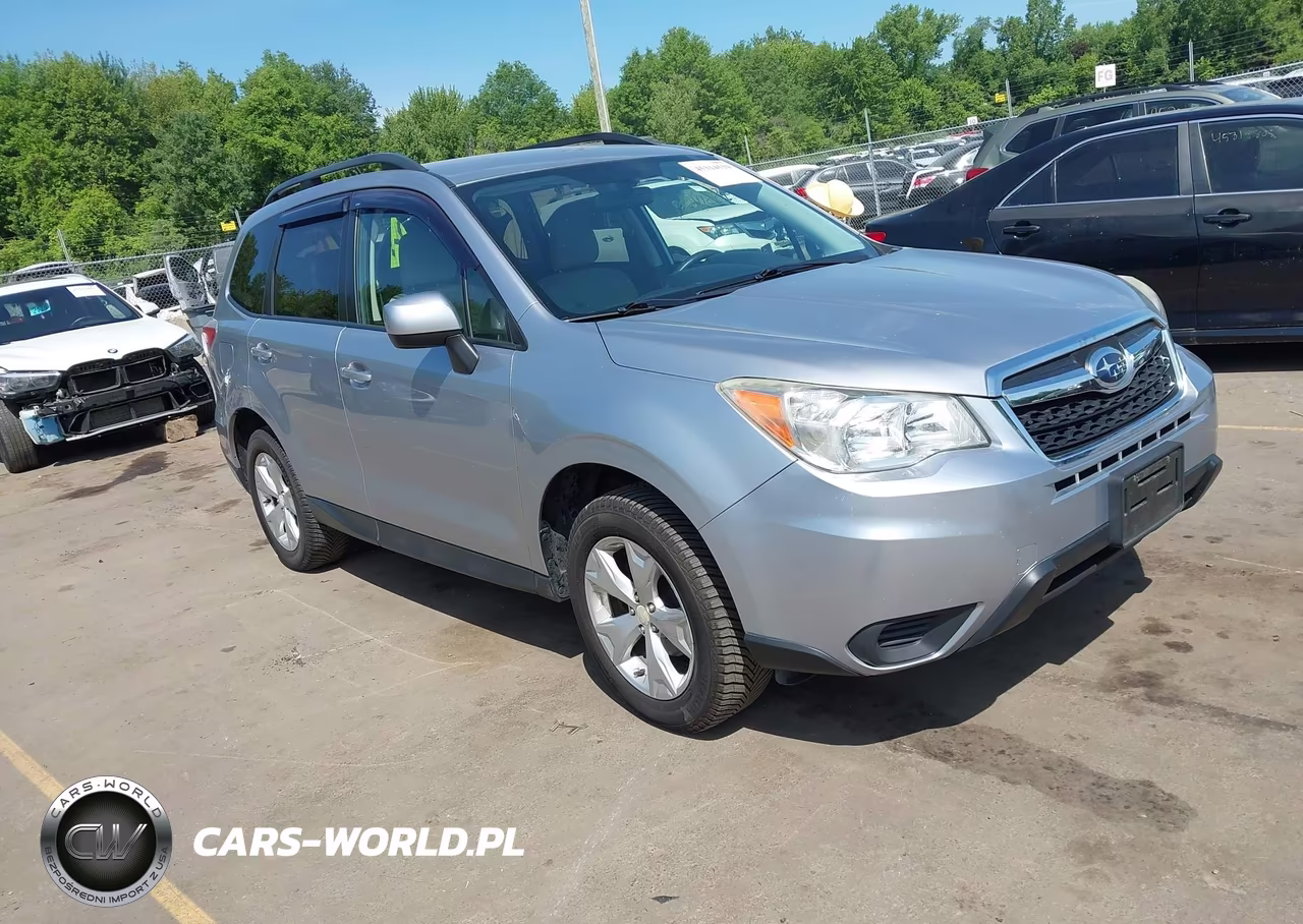 2014 Subaru Forester 2.5I Premium