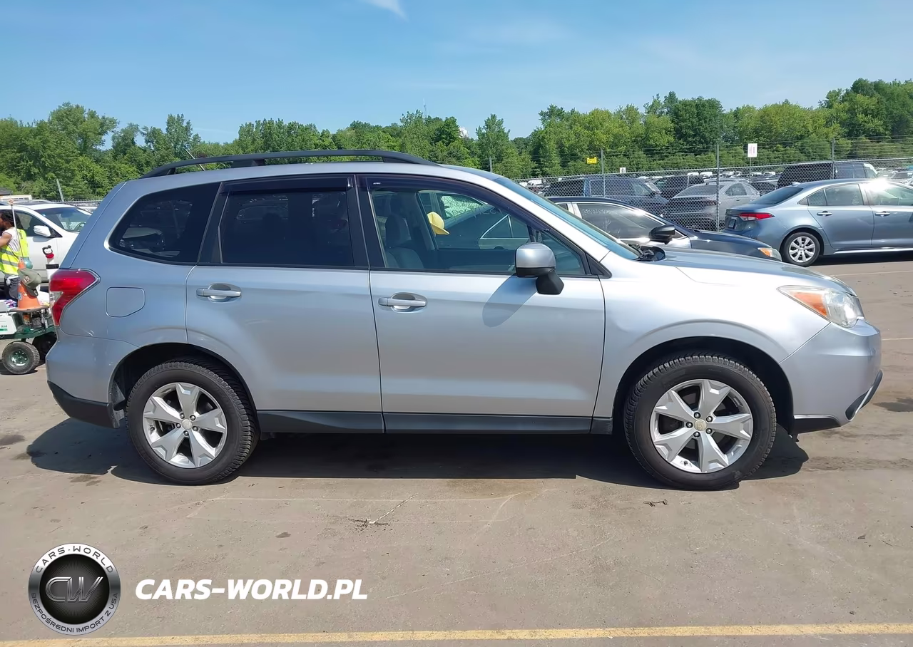 2014 Subaru Forester 2.5I Premium VIN:JF2SJACC2EG444630 - 13