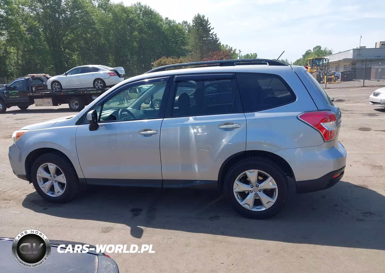2014 Subaru Forester 2.5I Premium VIN:JF2SJACC2EG444630 - 14