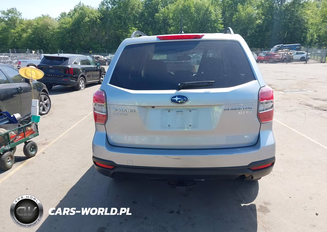2014 Subaru Forester 2.5I Premium VIN:JF2SJACC2EG444630 - 16