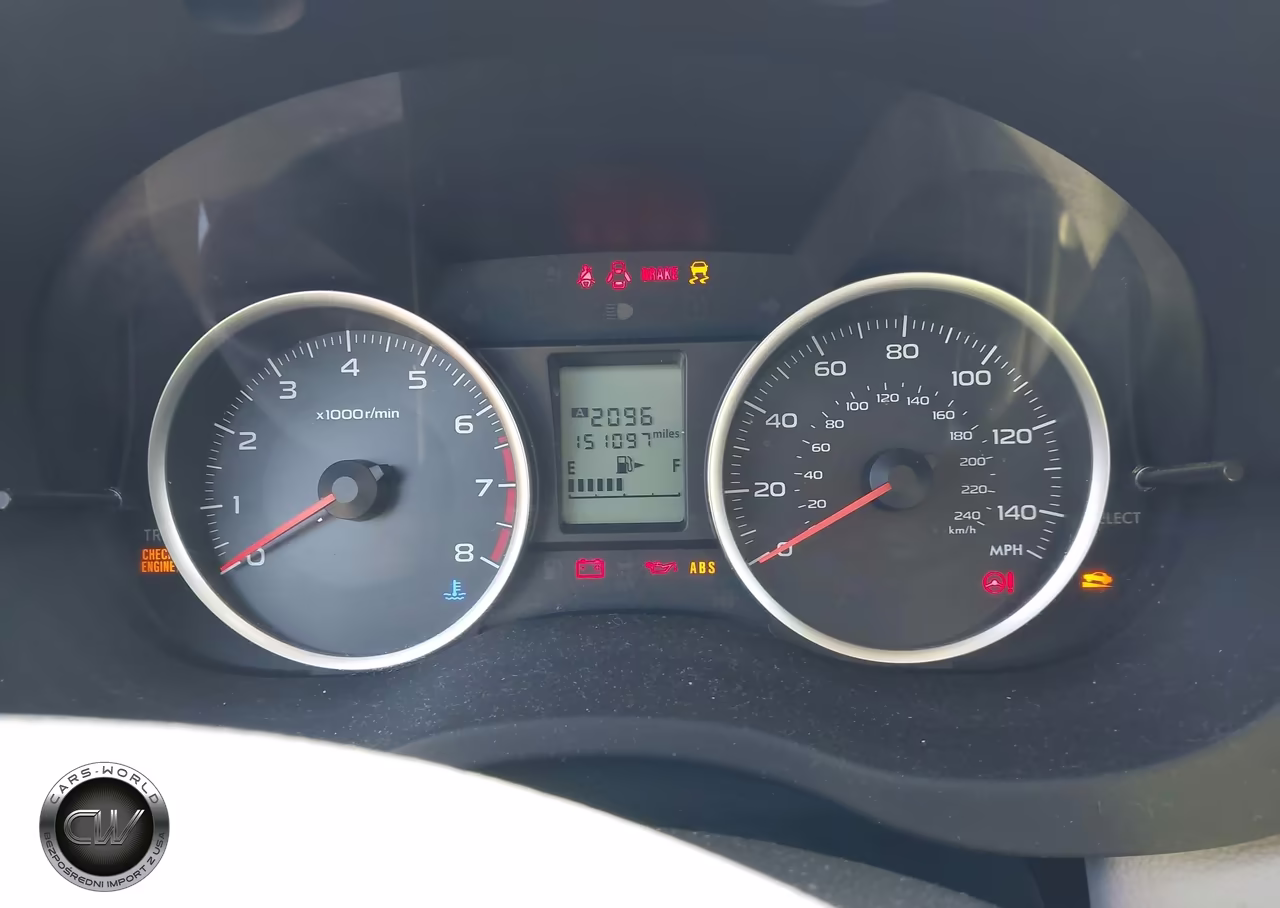 2014 Subaru Forester 2.5I Premium VIN:JF2SJACC2EG444630 - 7